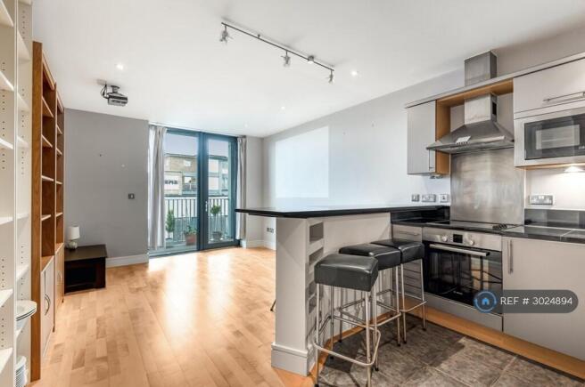 Kitchen/Reception Room