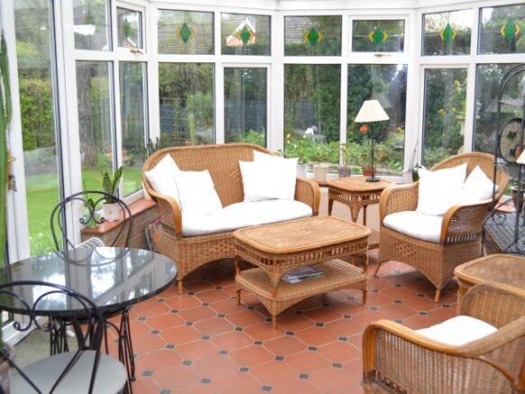 CONSERVATORY: