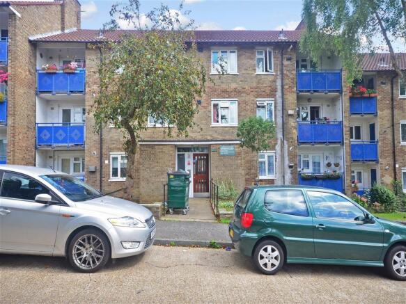 Block Exterior