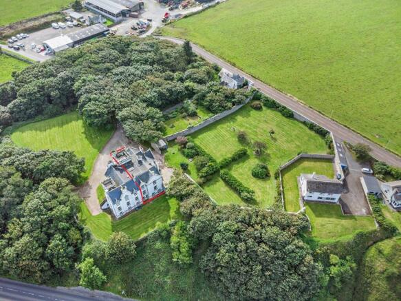 Scrabster House