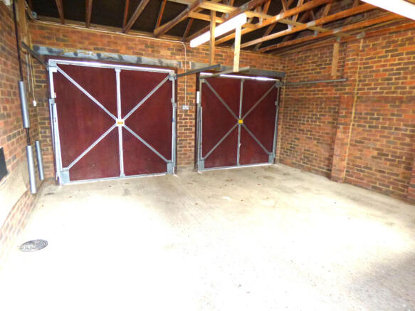 Double Garage