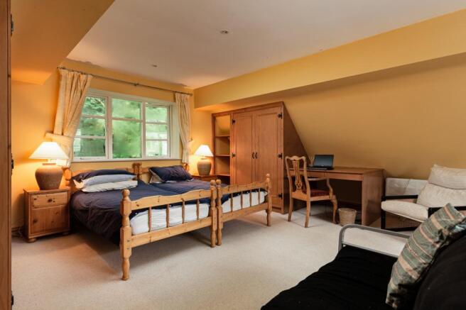 Annexe Bedroom