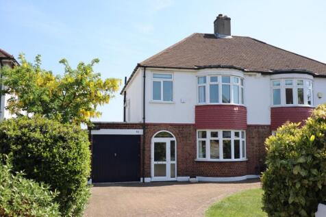 Chapel Farm Road, Mottingham, London, SE9