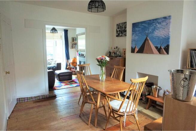 Living / Dining Room