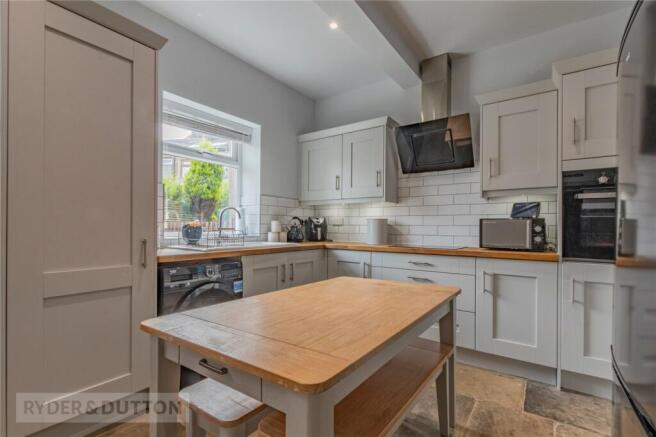 Dining Kitchen