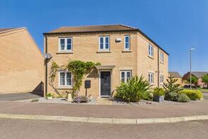 16, Cricketers Way, Peterborough PE8 4JU