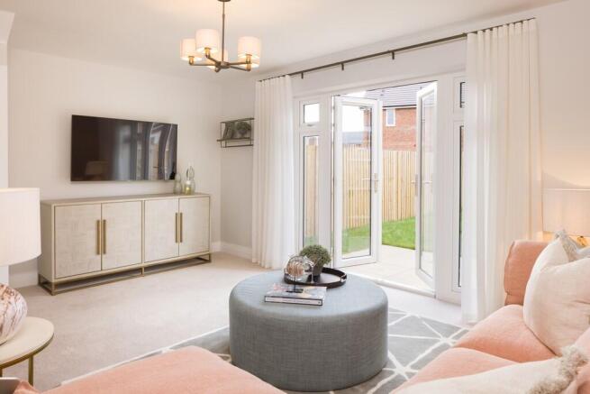 Barley Road, Finchampstead, Wokingham, 
RG40 4AU photo 3