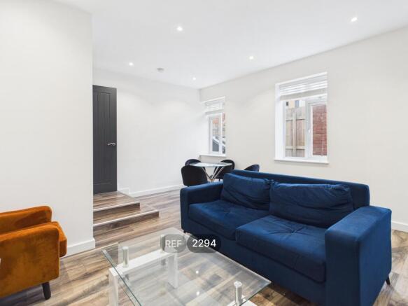Kitchen/Living area
