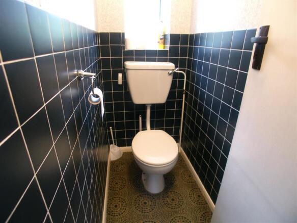 Separate WC