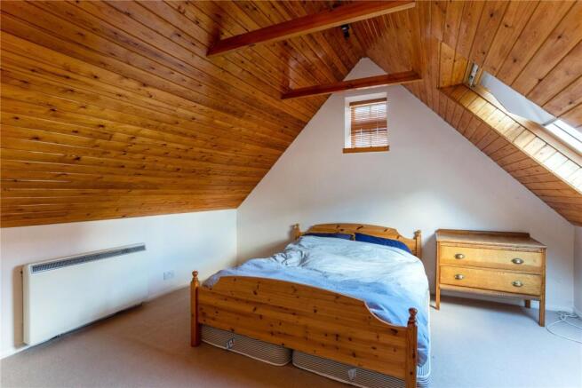Annexe Bedroom