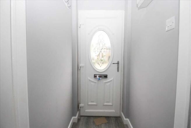 Entrance Porch