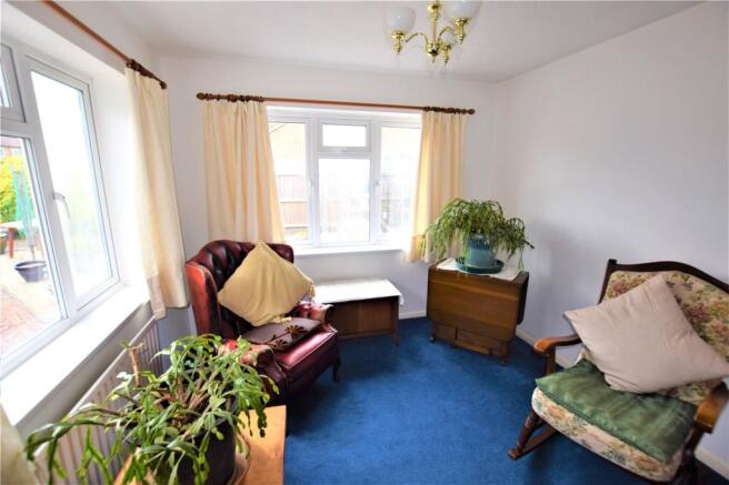 Sitting/Bedroom 3