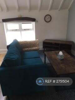 Open Plan Living Room