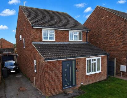 Bidwell Hill, Houghton Regis, Dunstable, Bedfordshire, LU5