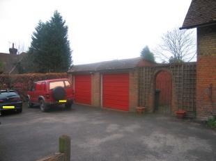 Double Garage