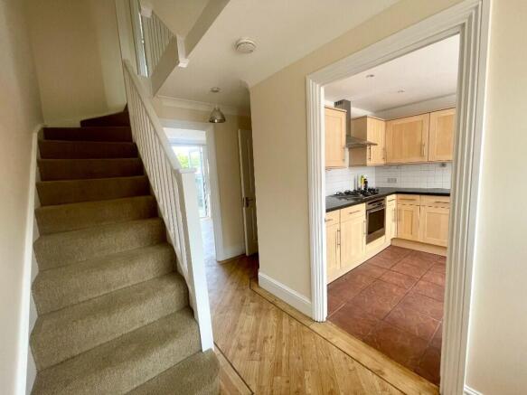 Entrance hall