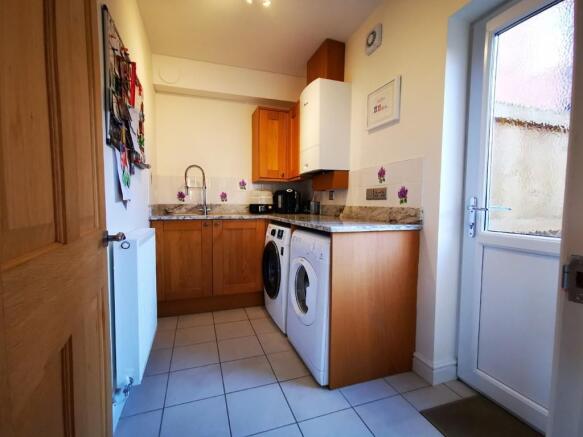 UTILITY ROOM 