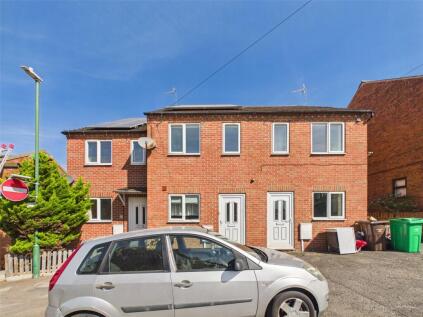 Gladstone Street, Nottingham, Nottinghamshire, NG7