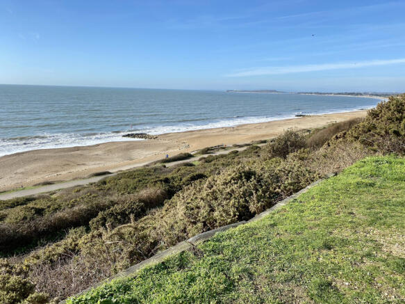 Close to Beach
