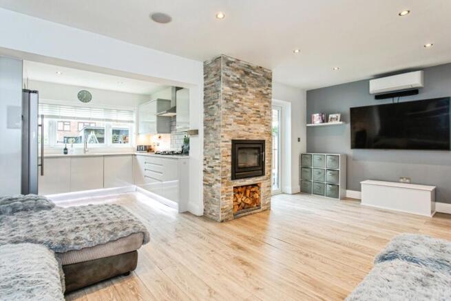 Open Plan