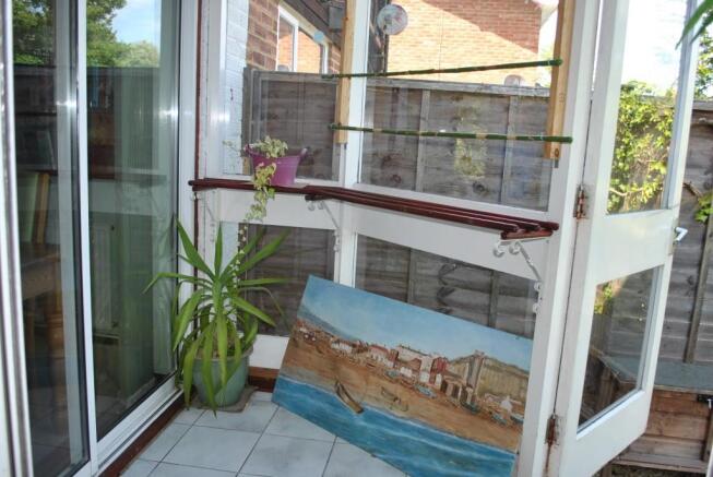 GARDEN ROOM