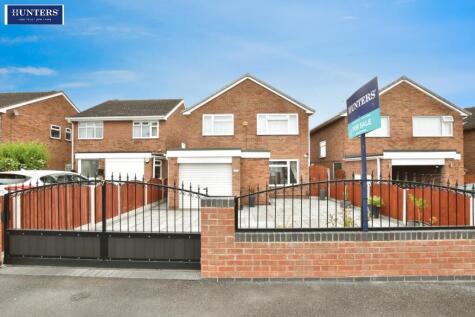 Ellison Avenue, Scunthorpe