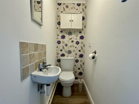Ground Floor W.C.