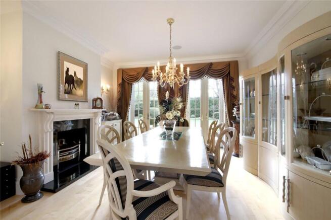 Luxury Living