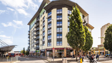 Geary Court, The Concourse, Edmonton, N9 0TQ