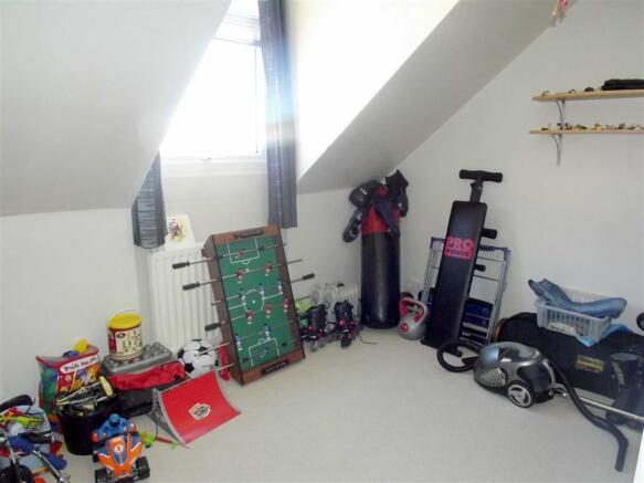 BEDROOM THREE