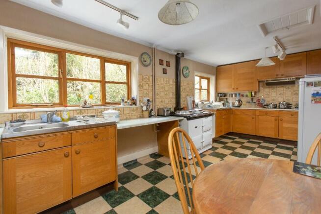 Kitchen/Breakfast Rm
