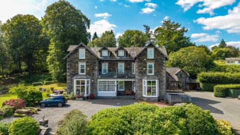 Apartment 2, Highfield House, Hawkshead Hill, The Lake District, LA22 0PN