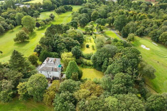 Park Mount at Edgbaston Golf Club, 259 Bristol Road, Edgbaston B5 7SR