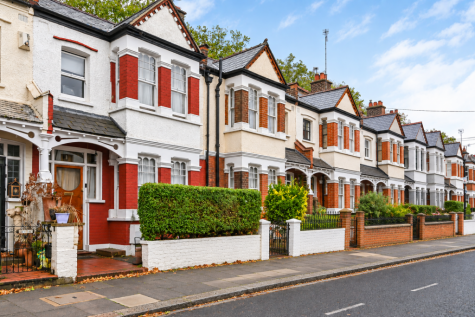 Ridgdale Street, Bow, E3