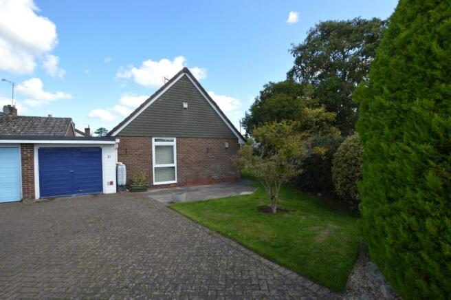 Side & Garage