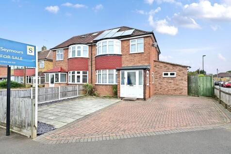 Southville Road, Bedfont, TW14