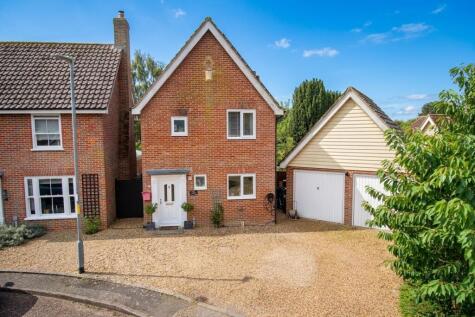 Muir Drive, Hingham, Norwich