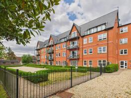 Flat 12, Sterling Place Apartments, Sterling Place, Woodhall Spa LN10 6NU