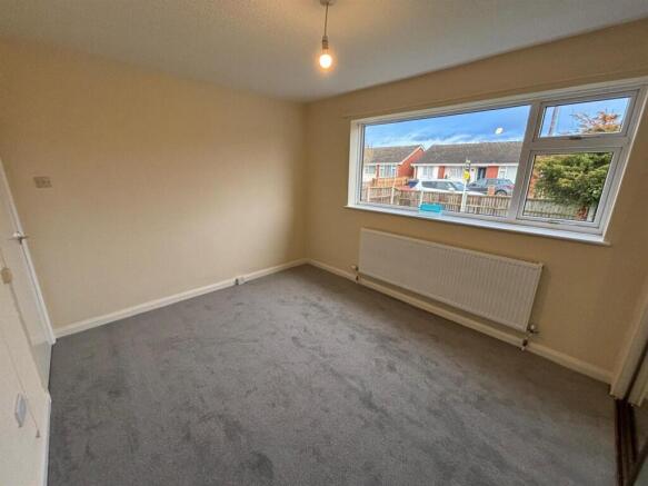 Bedroom One - Front