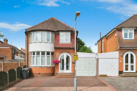 Arden Oak Road, Birmingham