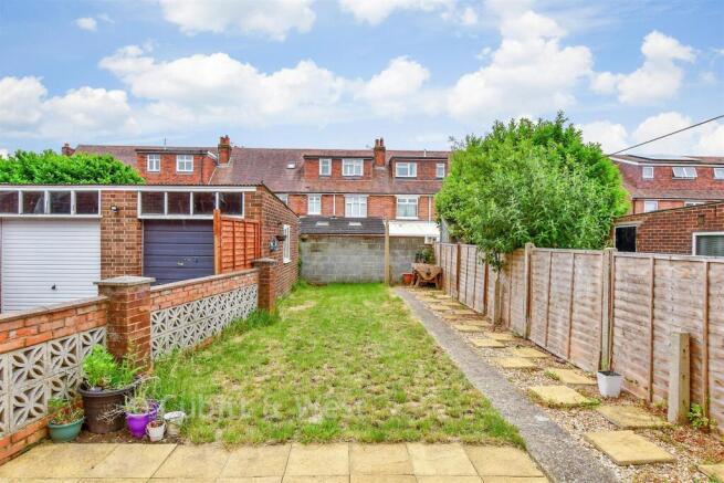 Court Close, Portsmouth, Hampshire – pohled 5
