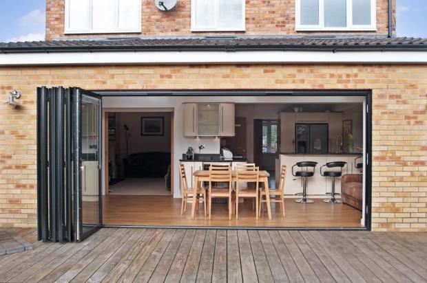 Bi-Folding Doors