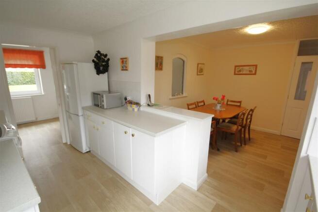 Kitchen Diner