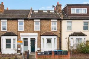 Ground Floor Flat, 546, Kingston Road, London SW20 8DR