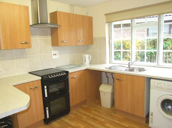 Kitchen view c