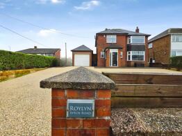 Roylyn, Sytch Road, Stoke-on-trent ST6 8QX