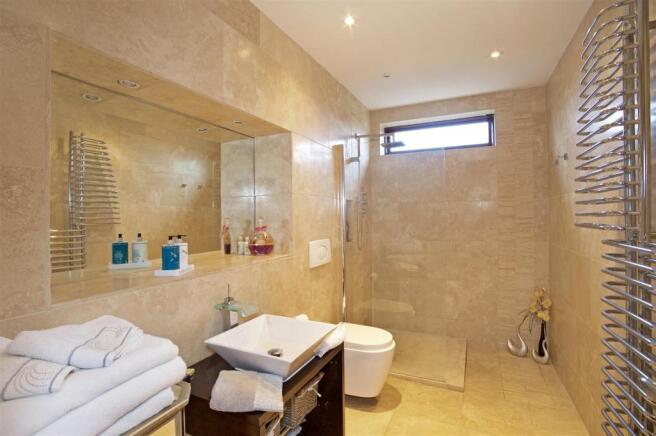 En-suite Shower Room