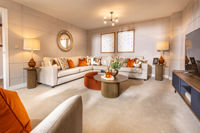 Conte Showhome