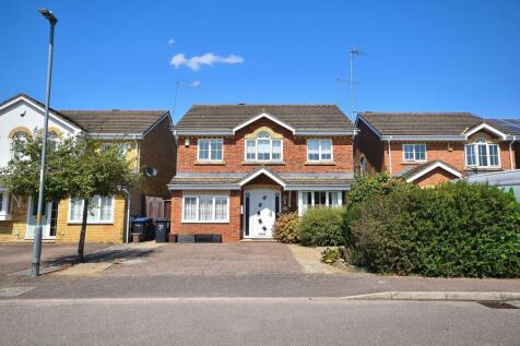 Stoke Firs Close, Wootton, Northampton, NN4