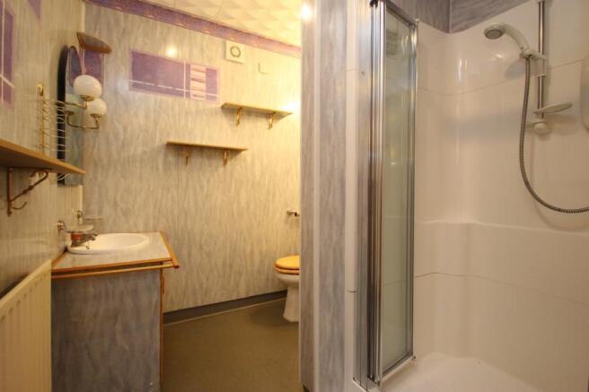 Shower Room